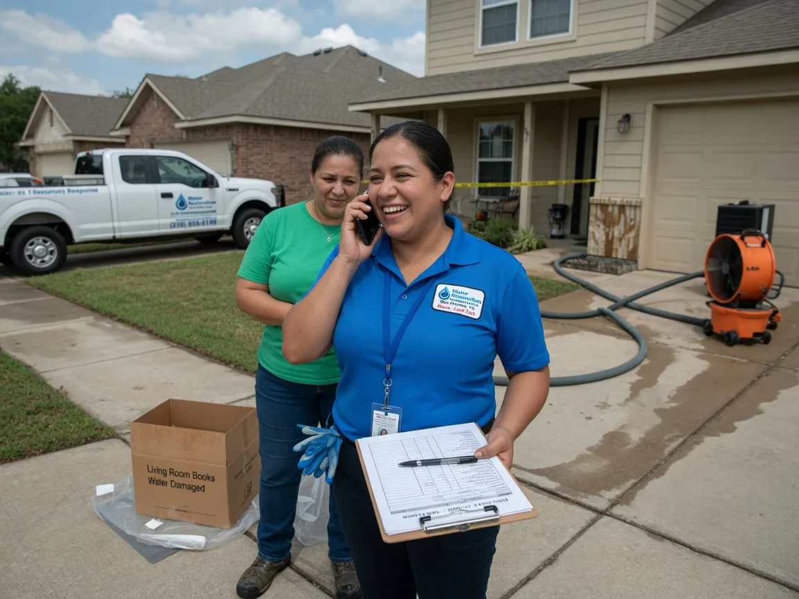 Water Damage Repair Okarche, OK FAQs